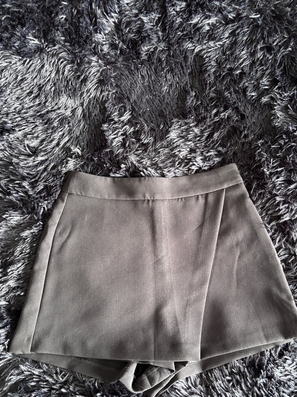 Dynamite Black Women's Waistband Skirt